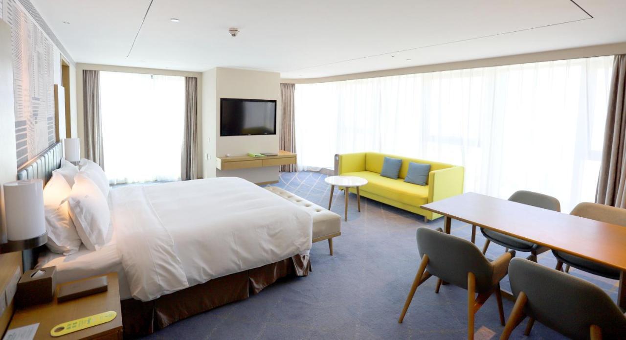 Holiday Inn & Suites Lanzhou Center, An Ihg Hotel Kültér fotó
