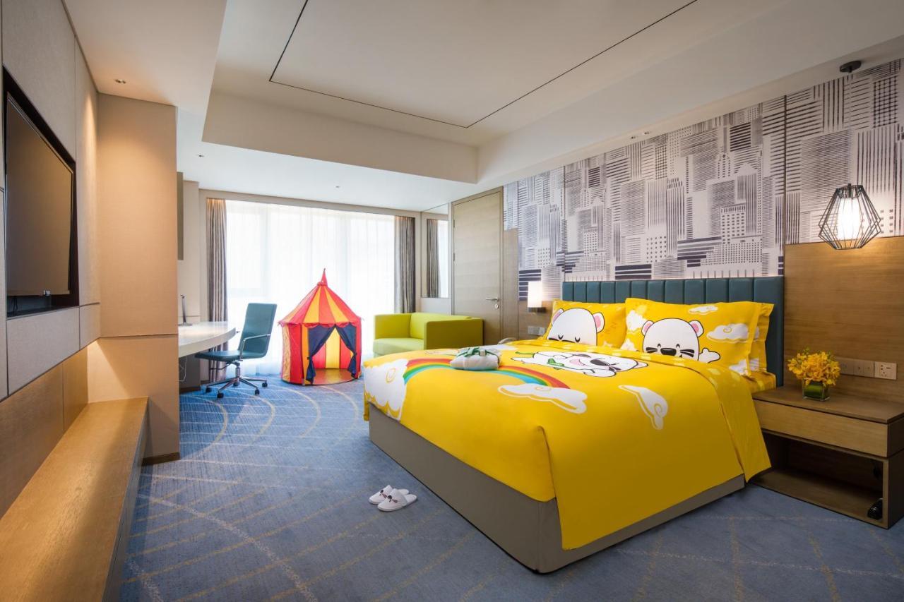 Holiday Inn & Suites Lanzhou Center, An Ihg Hotel Kültér fotó