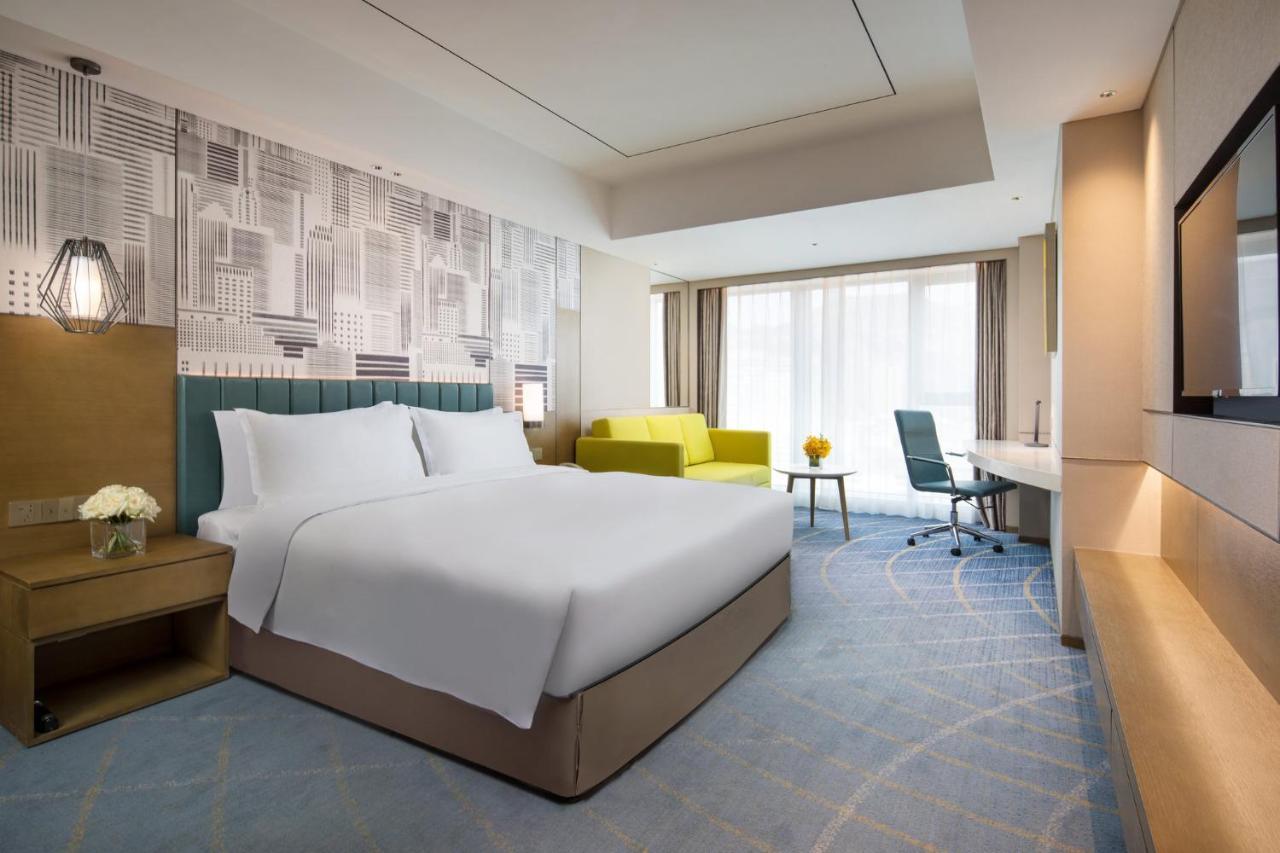 Holiday Inn & Suites Lanzhou Center, An Ihg Hotel Kültér fotó