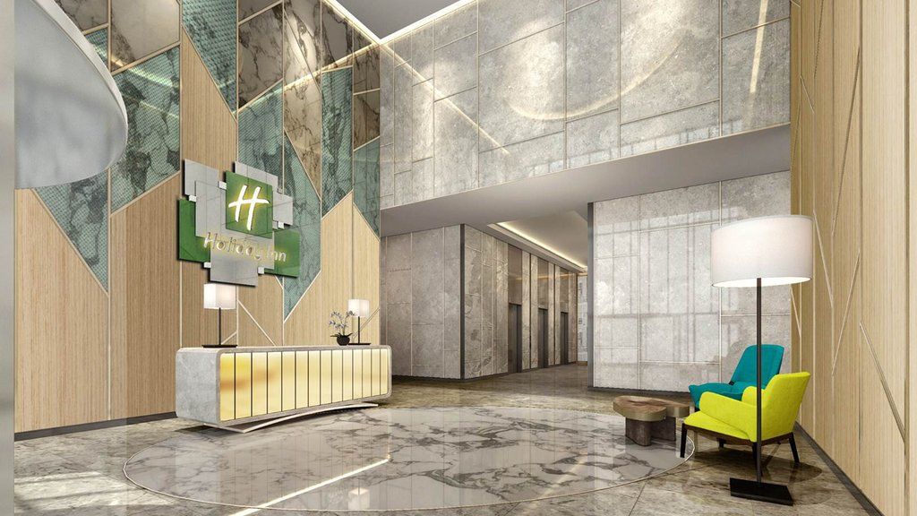 Holiday Inn & Suites Lanzhou Center, An Ihg Hotel Kültér fotó