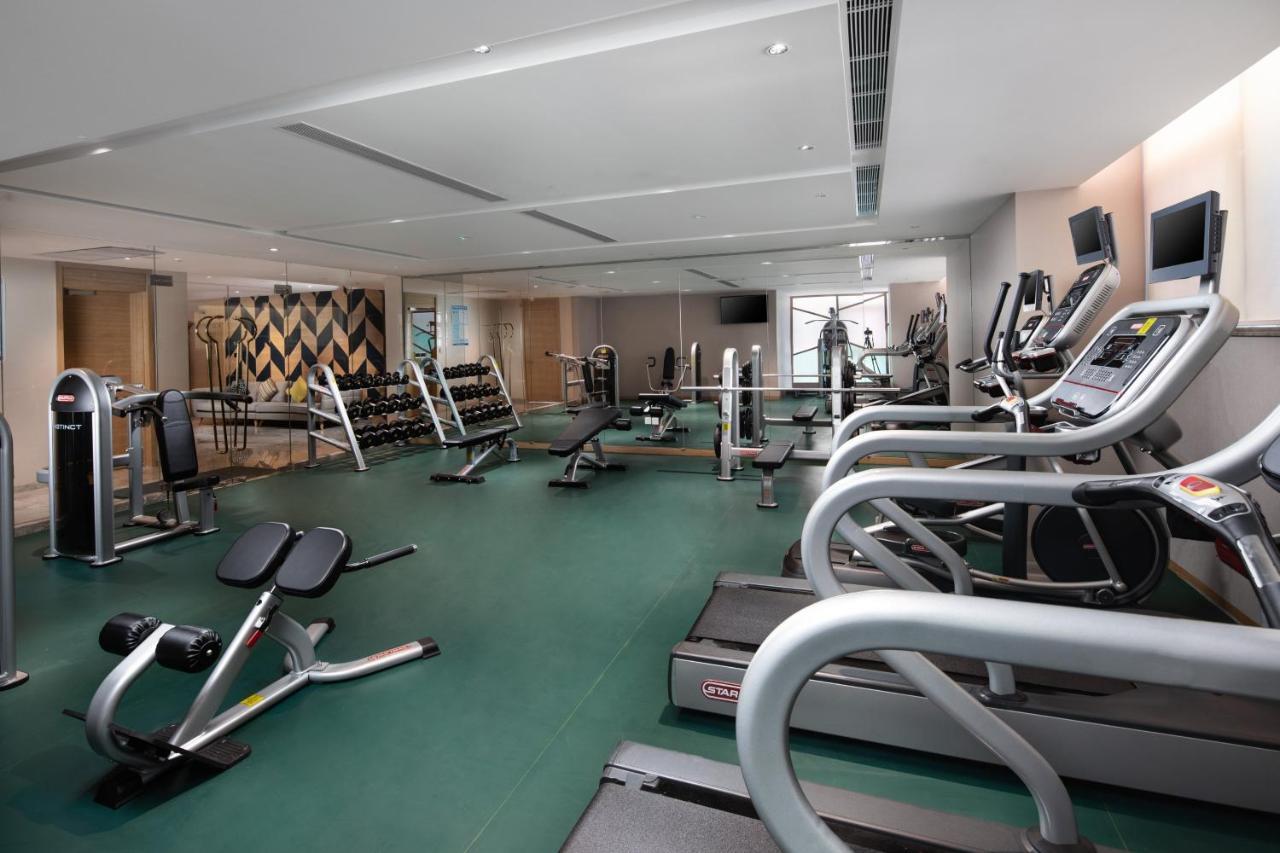 Holiday Inn & Suites Lanzhou Center, An Ihg Hotel Kültér fotó