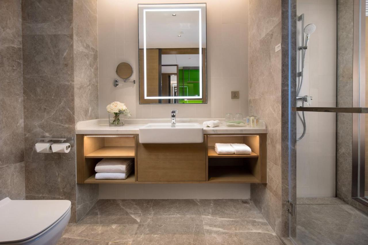 Holiday Inn & Suites Lanzhou Center, An Ihg Hotel Kültér fotó
