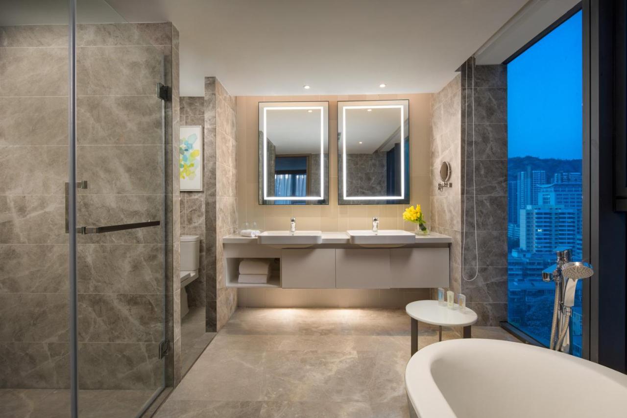 Holiday Inn & Suites Lanzhou Center, An Ihg Hotel Kültér fotó