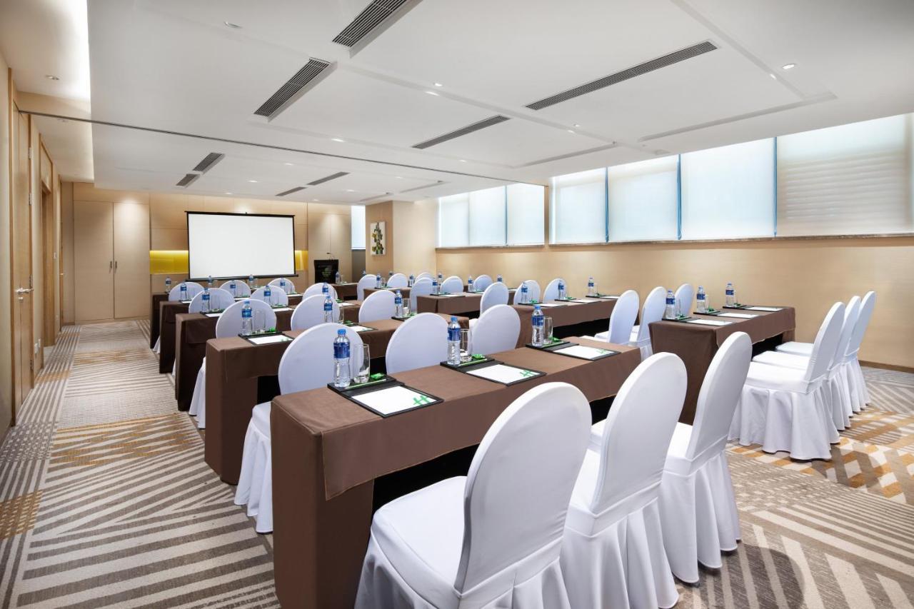 Holiday Inn & Suites Lanzhou Center, An Ihg Hotel Kültér fotó