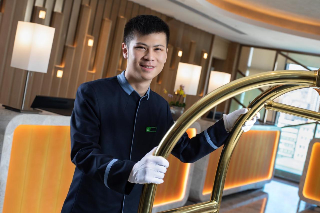 Holiday Inn & Suites Lanzhou Center, An Ihg Hotel Kültér fotó
